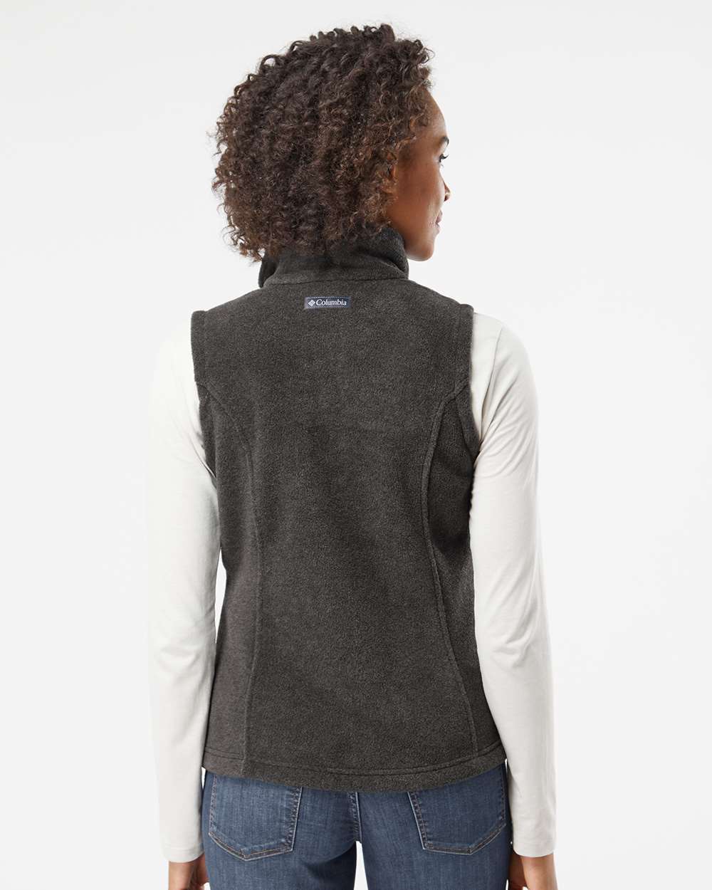 Columbia Women’s Benton Springs Fleece Vest