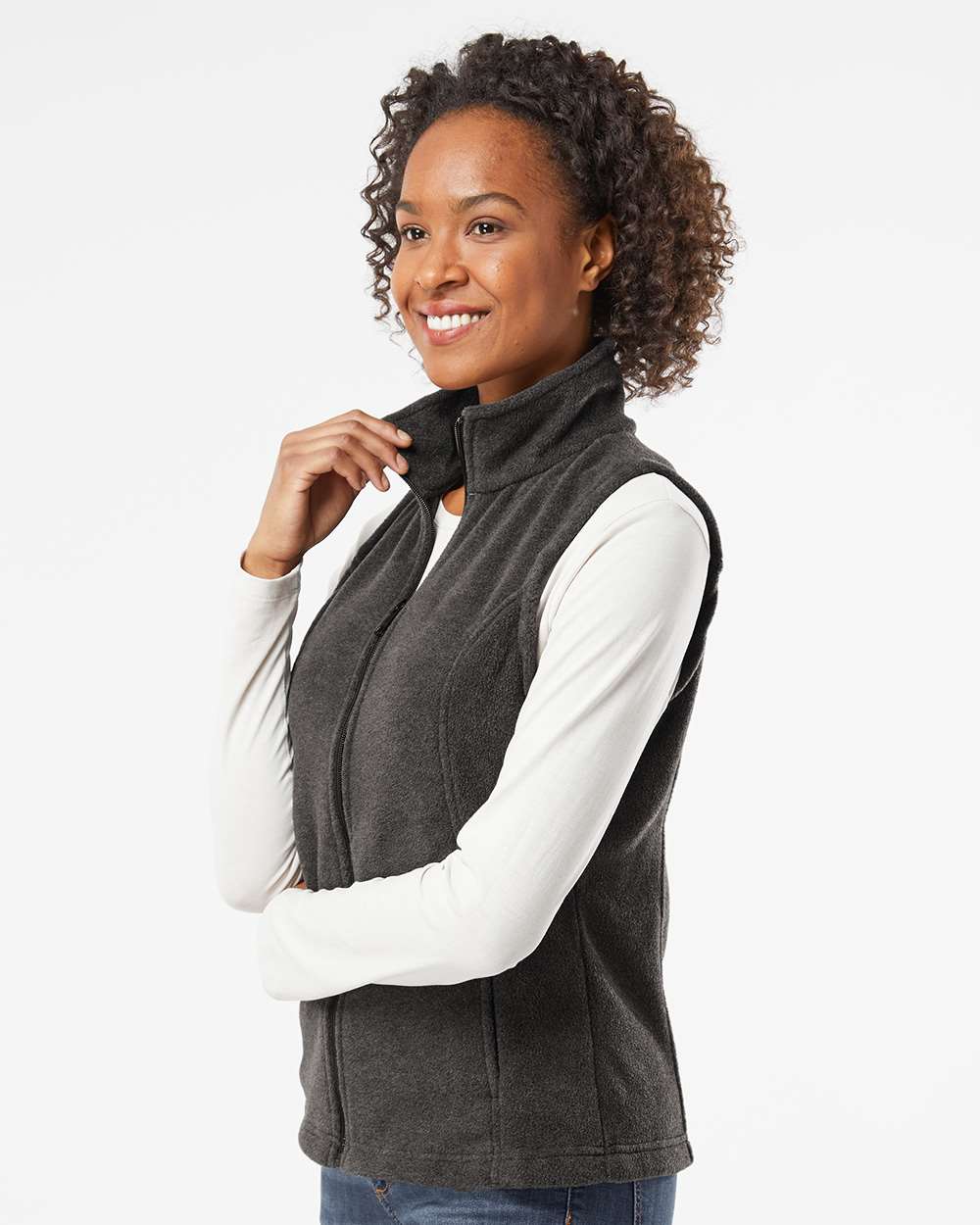 Columbia Women’s Benton Springs Fleece Vest