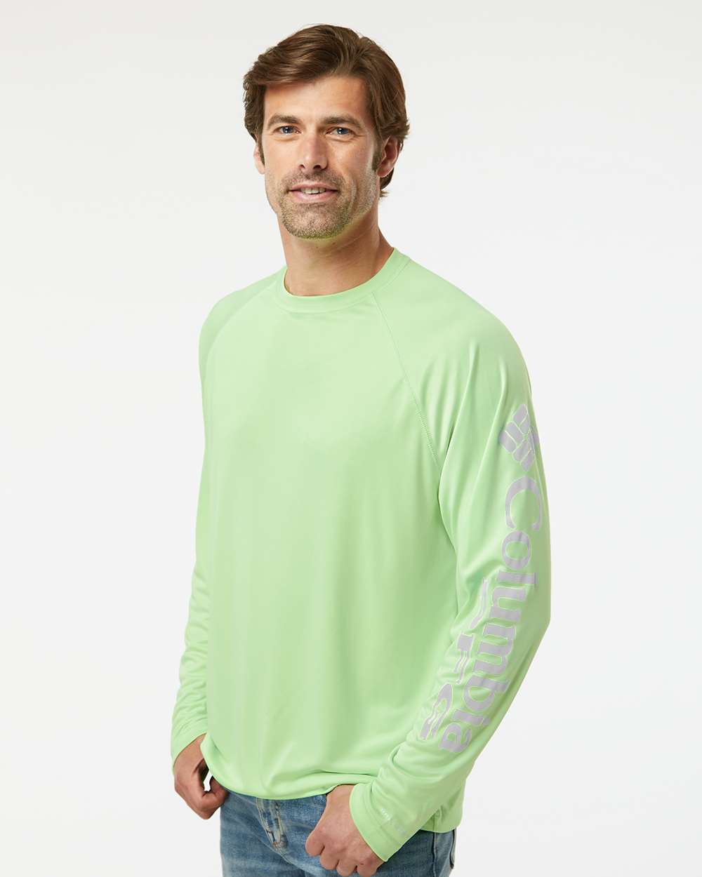 Columbia PFG Terminal Tackle Long Sleeve T-Shirt