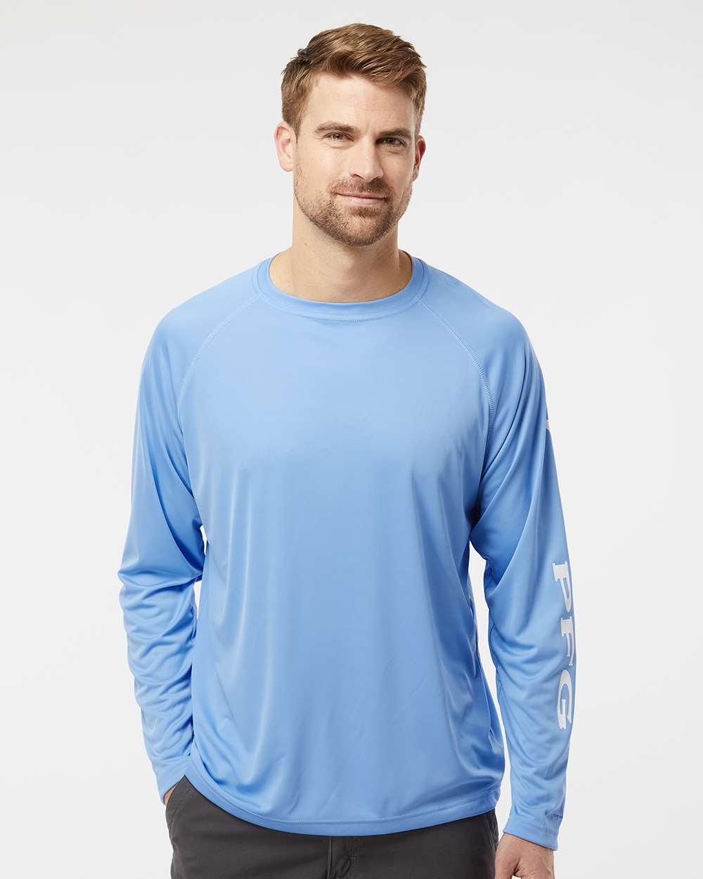 Columbia PFG Terminal Tackle Long Sleeve T-Shirt