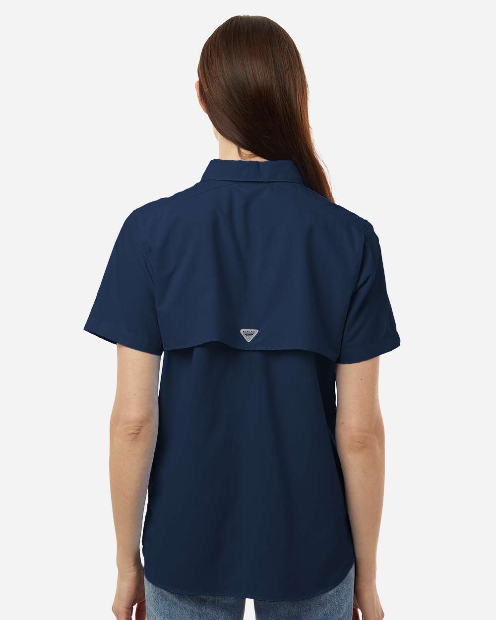 Columbia Women's PFG Bahama Short Sleeve Shirt