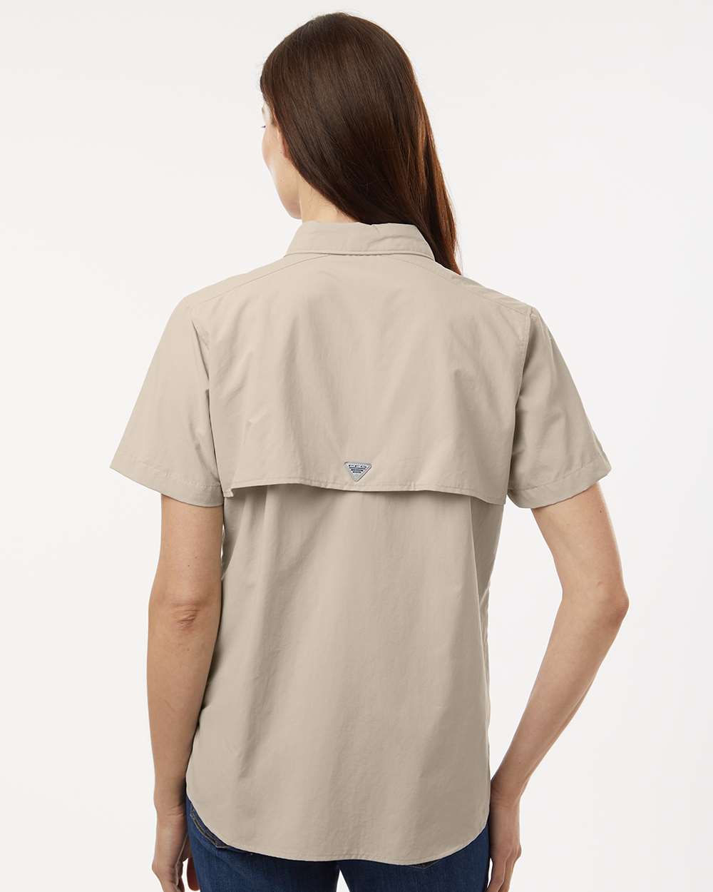 Columbia Women's PFG Bahama Short Sleeve Shirt