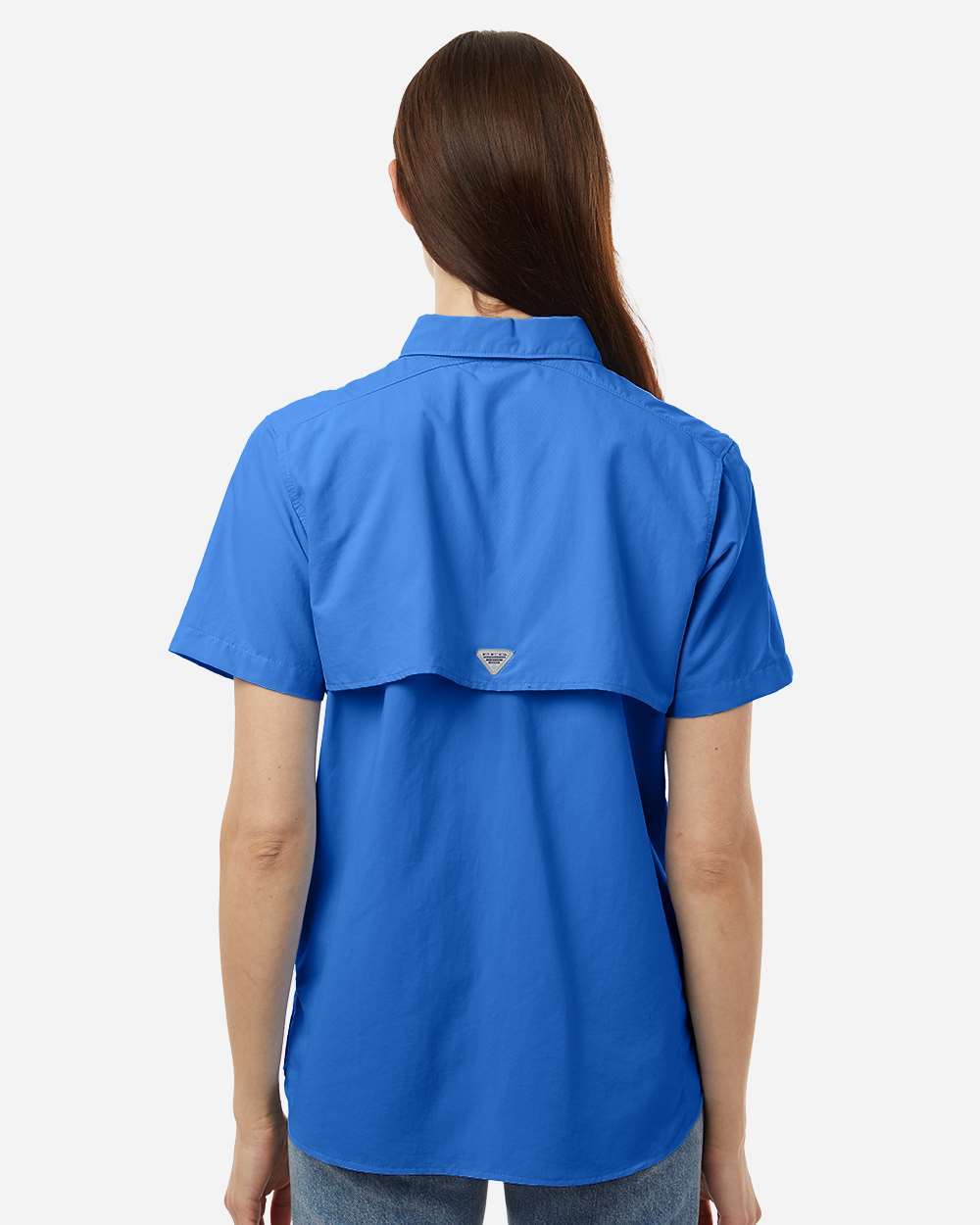 Columbia Women's PFG Bahama Short Sleeve Shirt