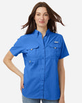 Columbia Women's PFG Bahama Short Sleeve Shirt