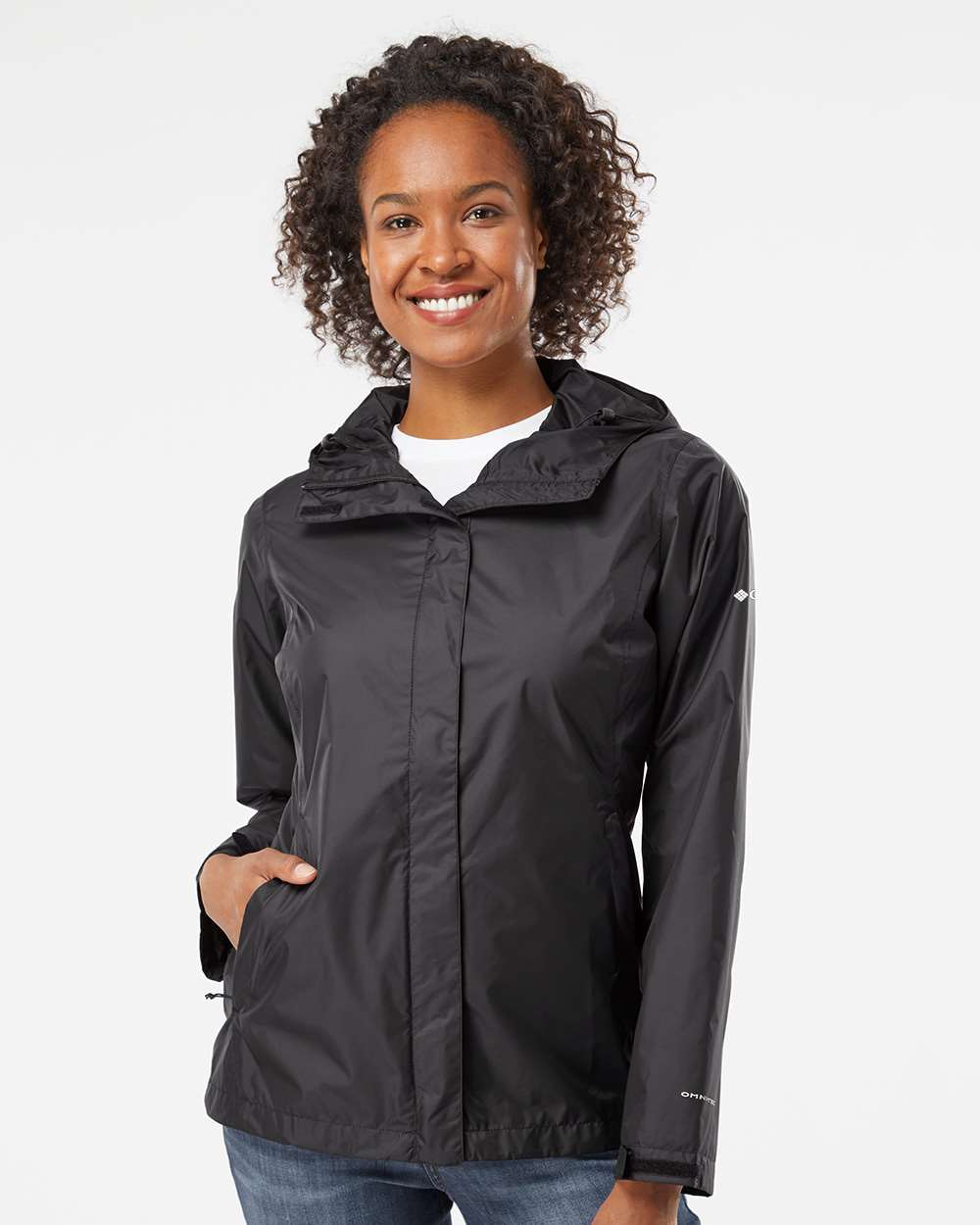Columbia Women's Arcadia II Rain Jacket