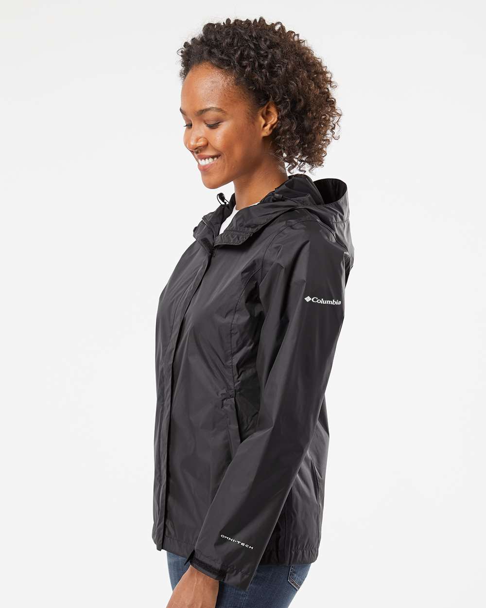 Columbia Women's Arcadia II Rain Jacket