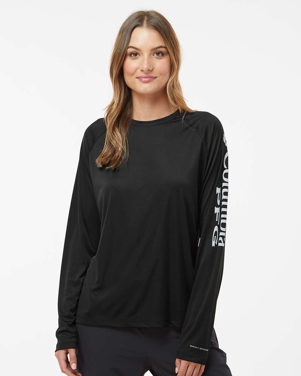 Columbia Women's PFG Tidal Tee II Long Sleeve