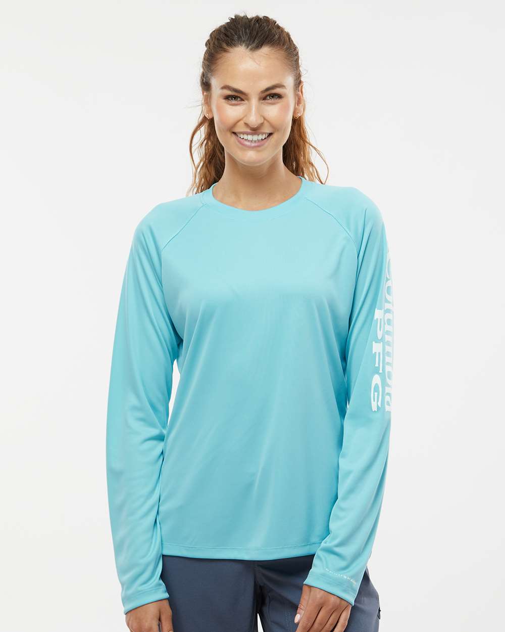 Columbia Women's PFG Tidal Tee II Long Sleeve