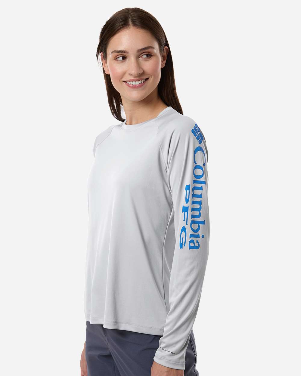 Columbia Women's PFG Tidal Tee II Long Sleeve