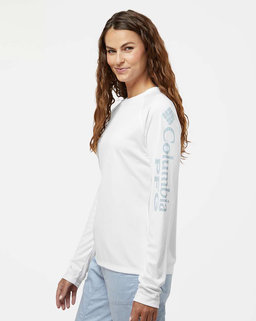 Columbia Women's PFG Tidal Tee II Long Sleeve