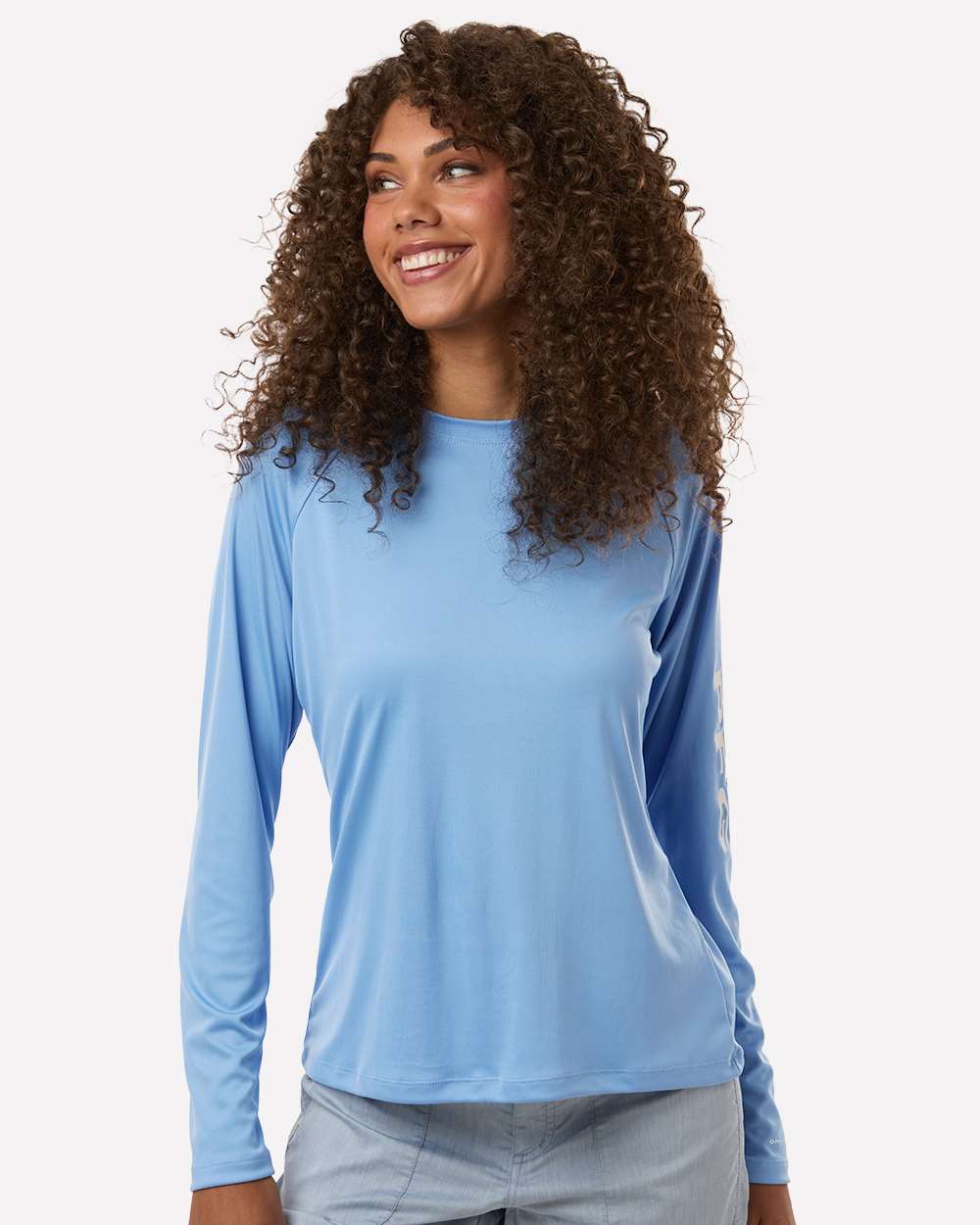 Columbia Women's PFG Tidal Tee II Long Sleeve