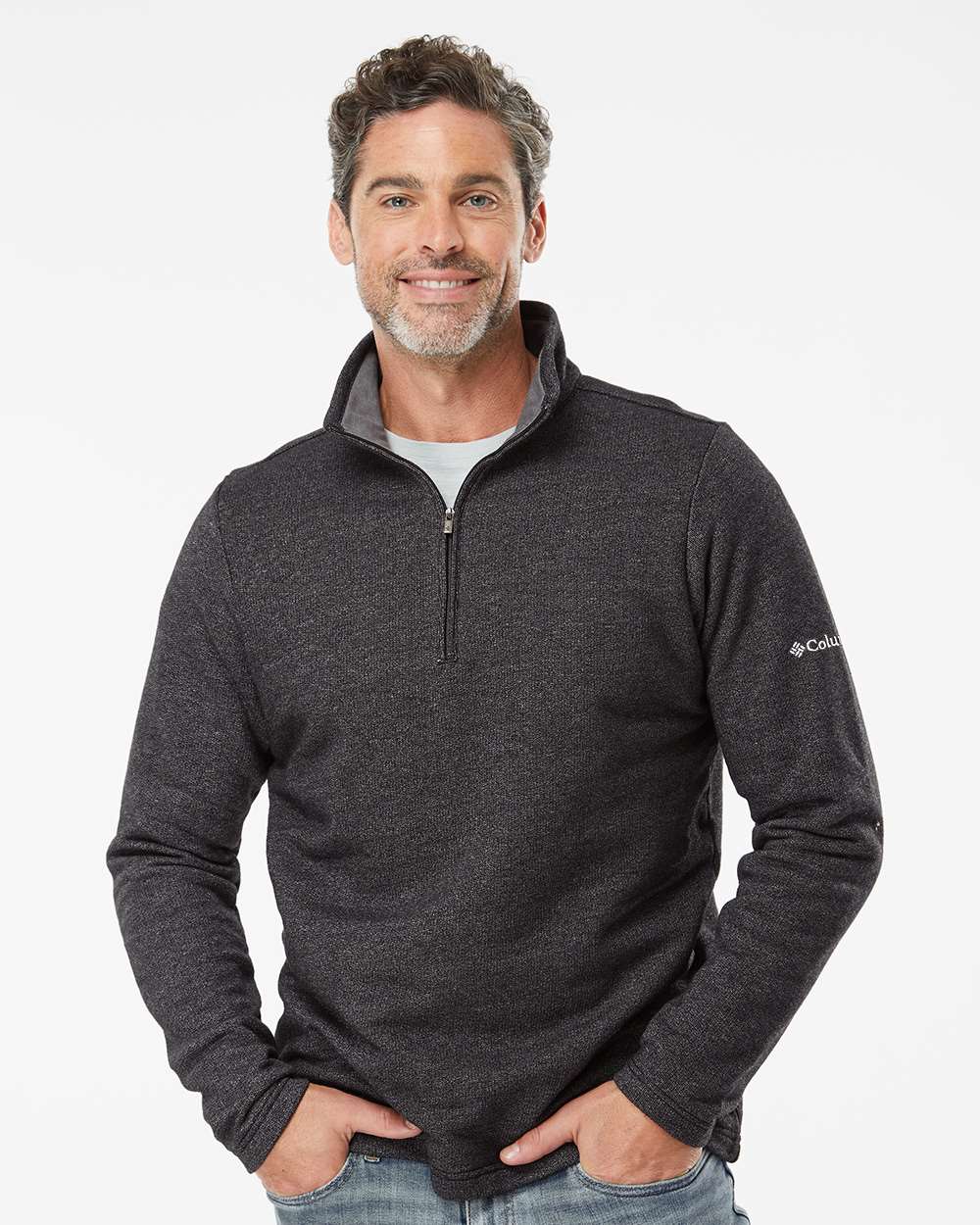 Columbia Great Hart Mountain III Half-Zip Pullover