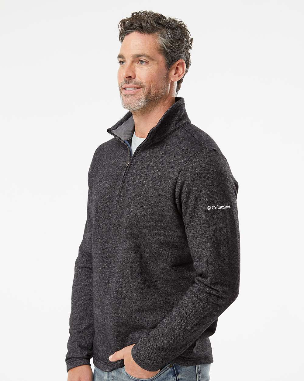 Columbia Great Hart Mountain III Half-Zip Pullover