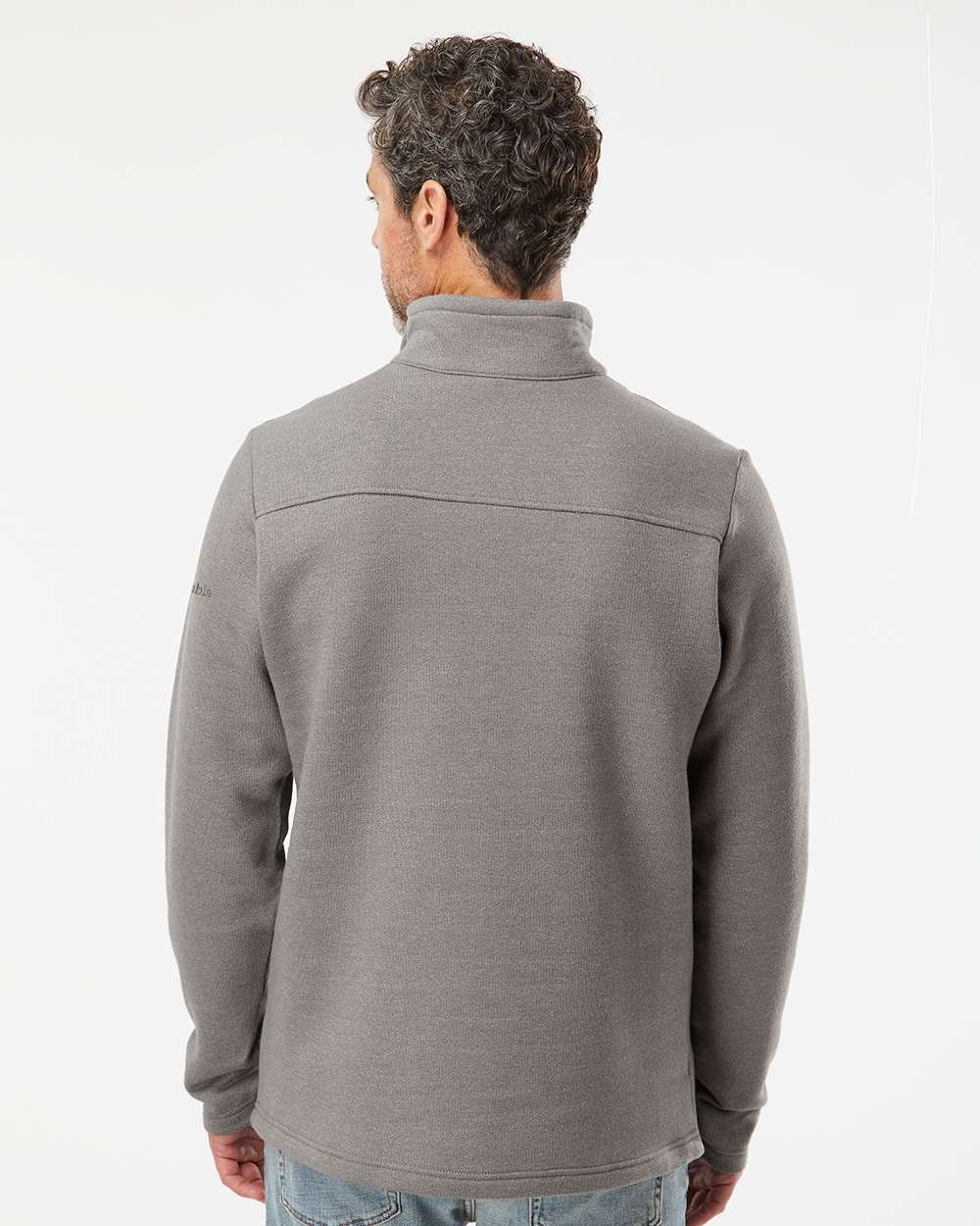 Columbia Great Hart Mountain III Half-Zip Pullover