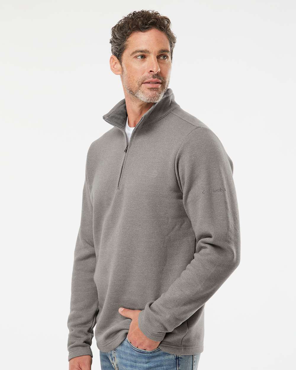 Columbia Great Hart Mountain III Half-Zip Pullover