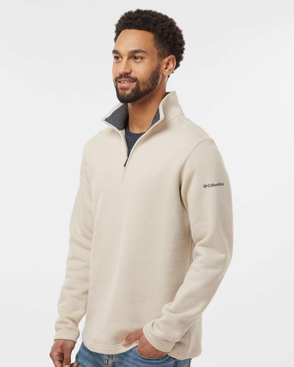 Columbia Great Hart Mountain III Half-Zip Pullover