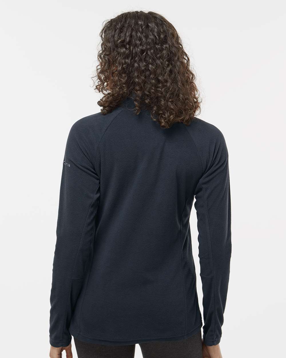 Columbia Women's Glacial IV Fleece Half-Zip Pullover