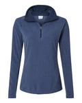 Columbia Women's Glacial IV Fleece Half-Zip Pullover