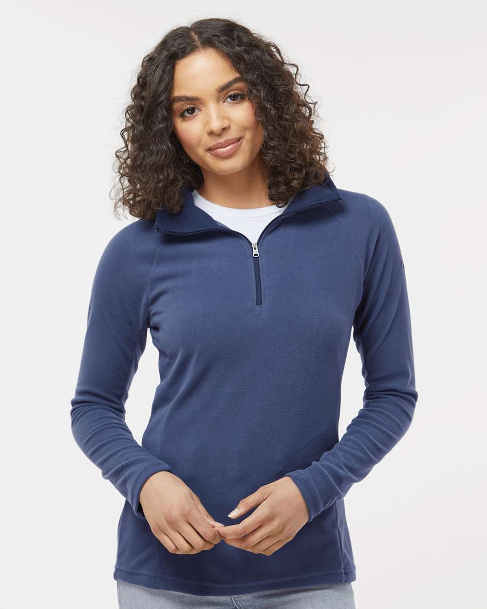 Columbia Women's Glacial IV Fleece Half-Zip Pullover