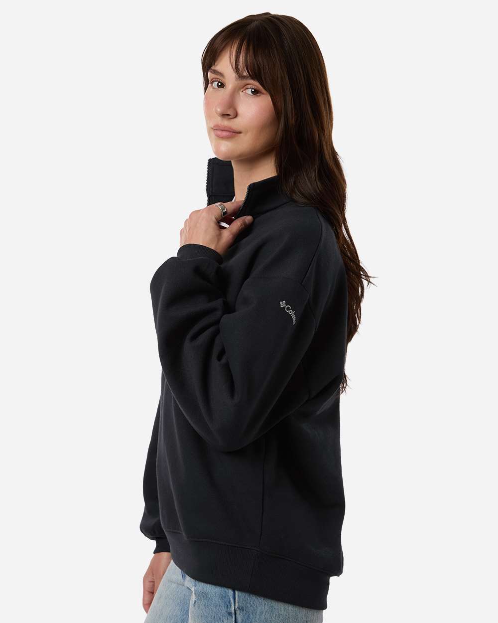 Columbia Women's Aldermore Half-Zip Pullover