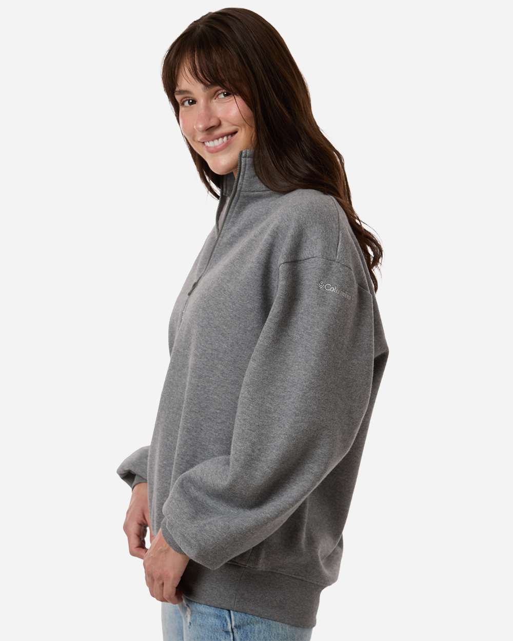 Columbia Women's Aldermore Half-Zip Pullover