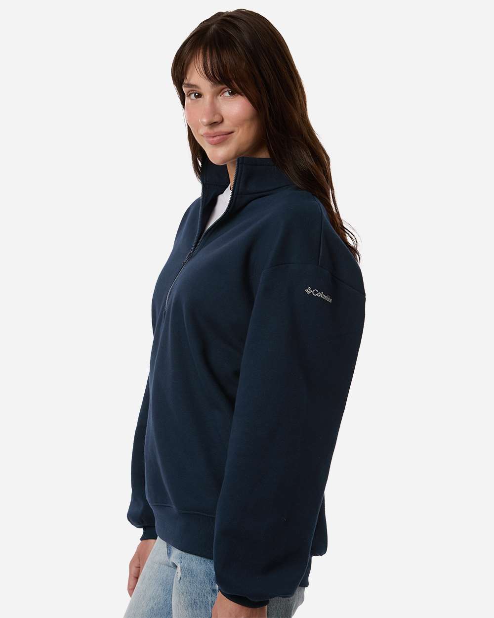 Columbia Women's Aldermore Half-Zip Pullover