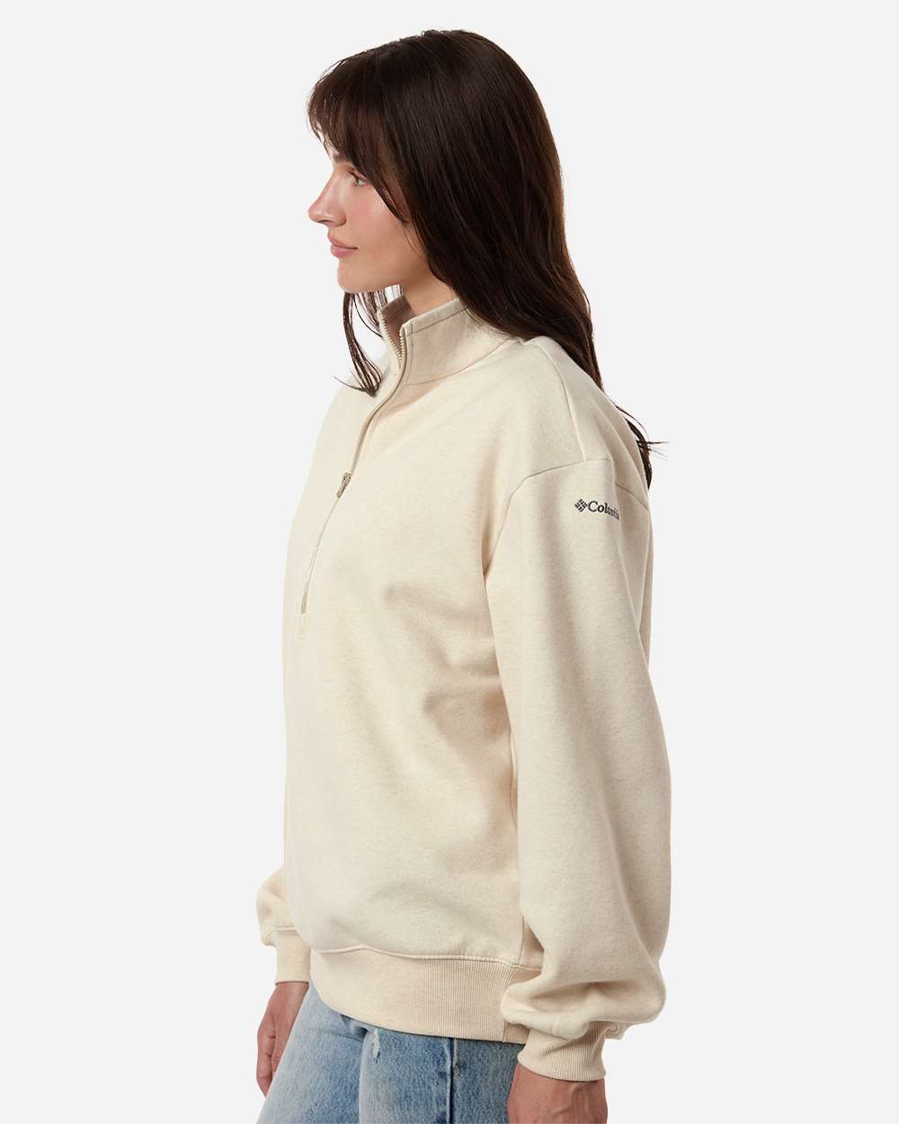 Columbia Women's Aldermore Half-Zip Pullover