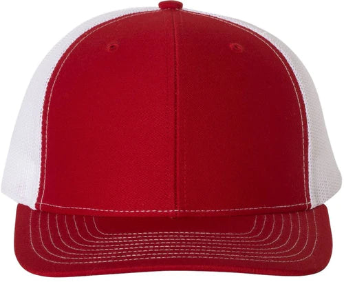 Richardson 112 Snapback Trucker Hat
