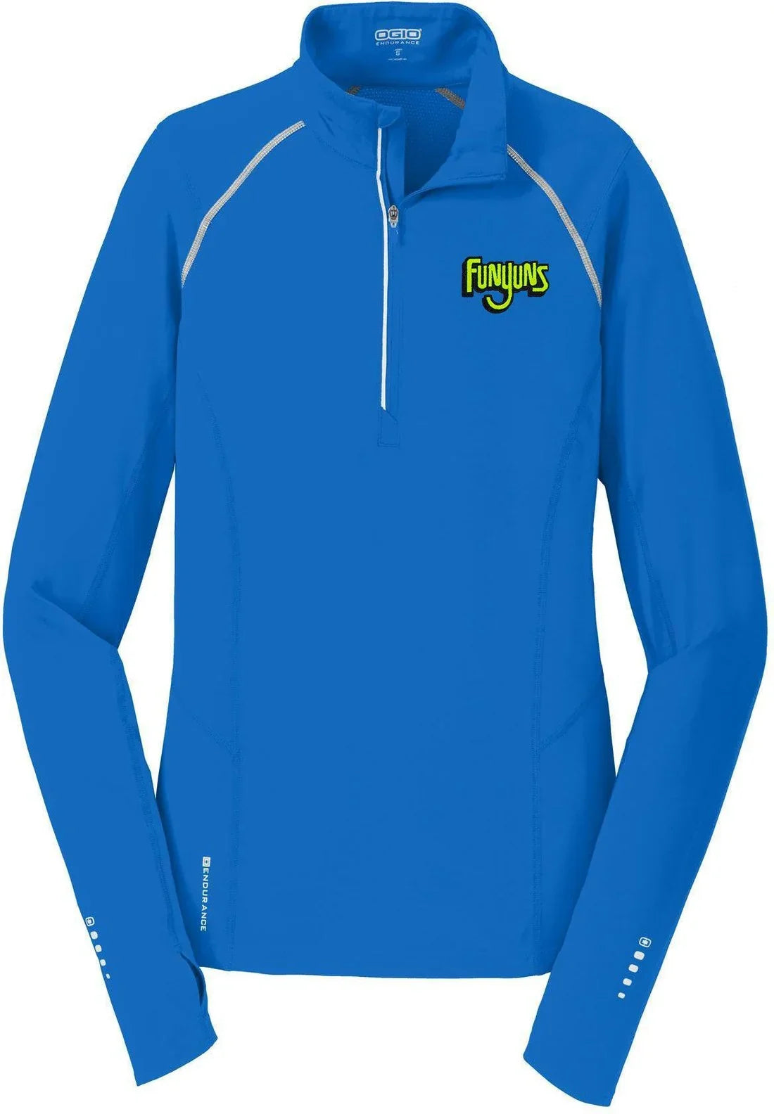 OGIO Women's Nexus 1/4-Zip Pullover
