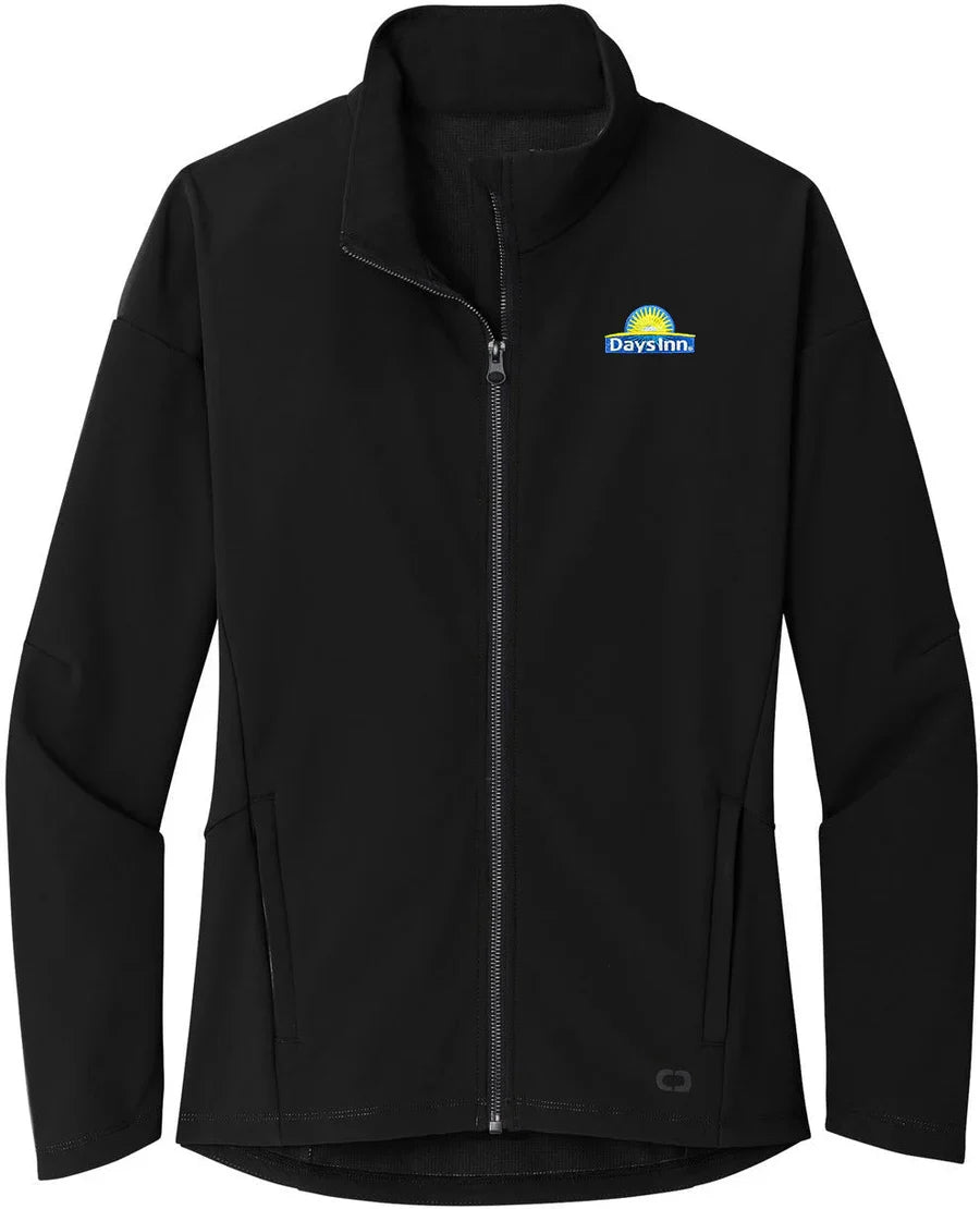 OGIO Women's Commuter Full-Zip Soft Shell