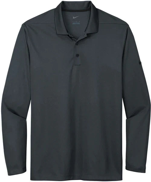 Nike Dri-FIT Micro Pique 2.0 Long Sleeve Polo