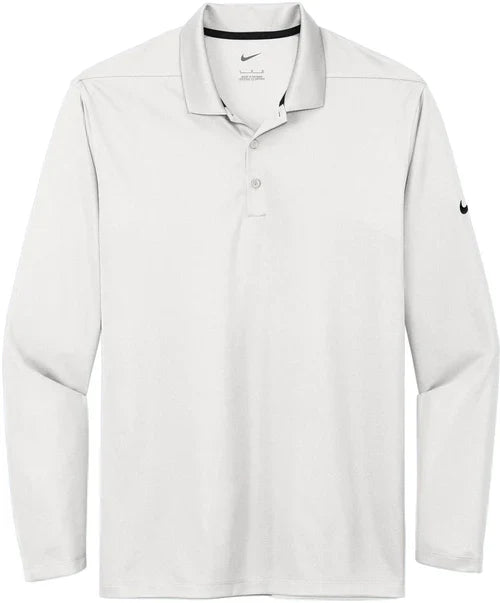 Nike Dri-FIT Micro Pique 2.0 Long Sleeve Polo