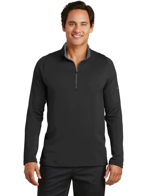 Nike Dri-FIT Stretch 1/2-Zip Cover-Up