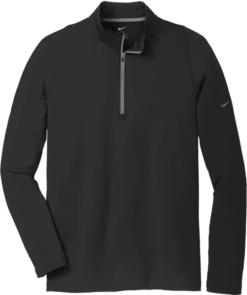 Nike Dri-FIT Stretch 1/2-Zip Cover-Up