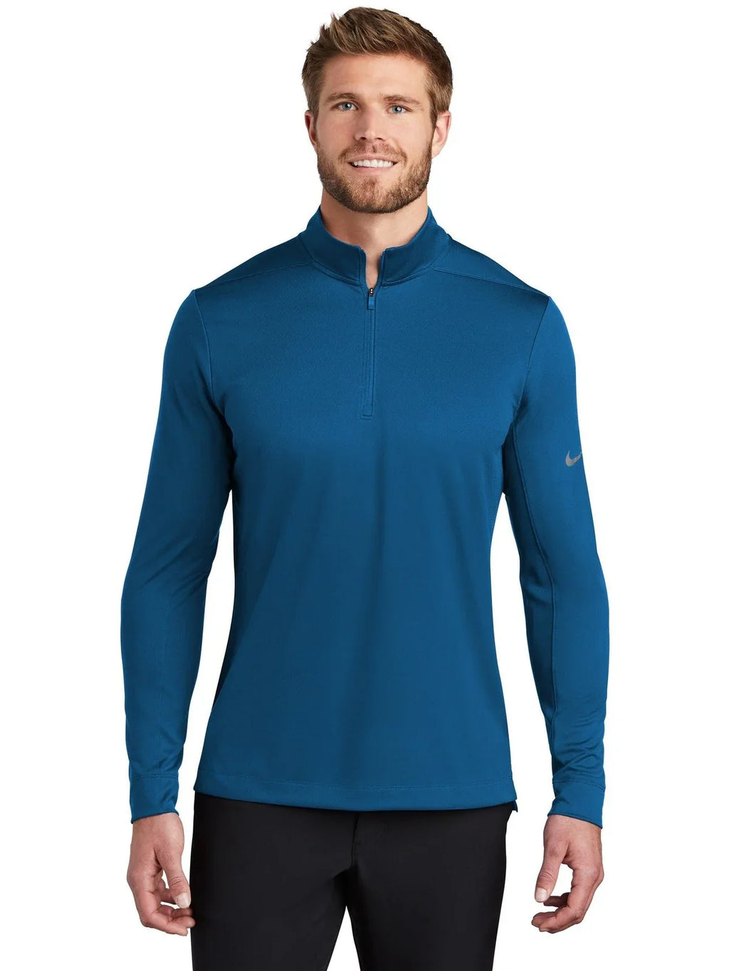 Nike Dry 1/2-Zip Cover-Up