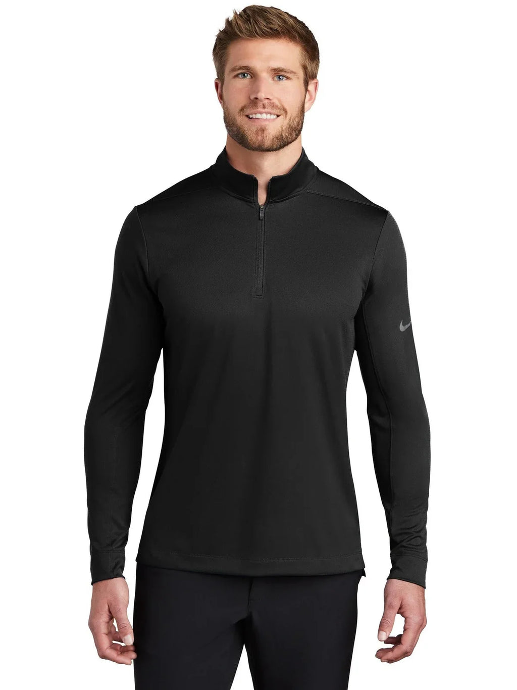 Nike Dry 1/2-Zip Cover-Up