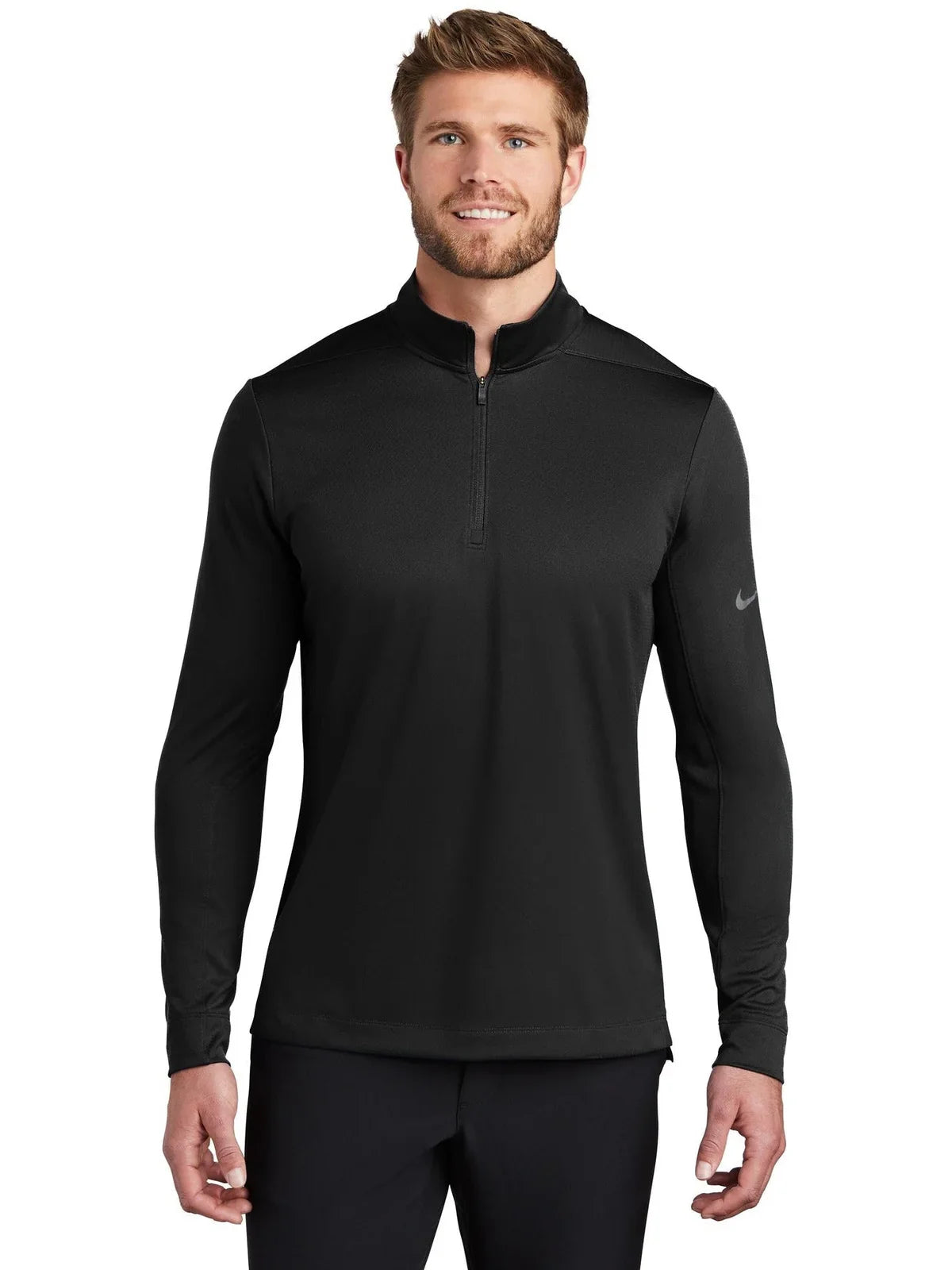 Nike Dry 1/2-Zip Cover-Up