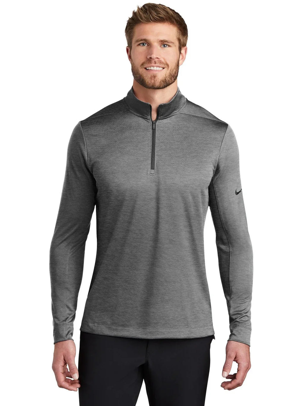 Nike Dry 1/2-Zip Cover-Up