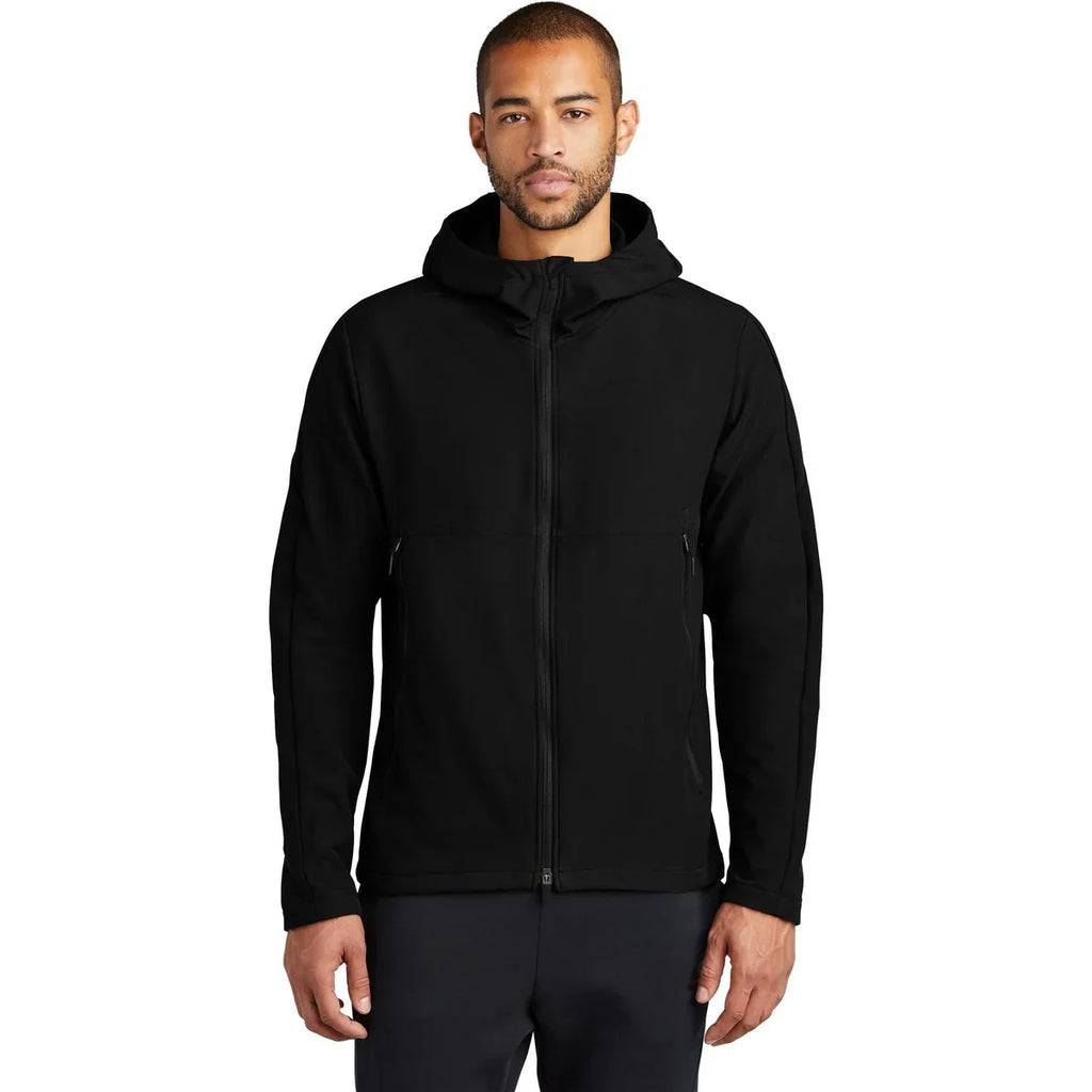 Nike Hooded Soft Shell Jacket