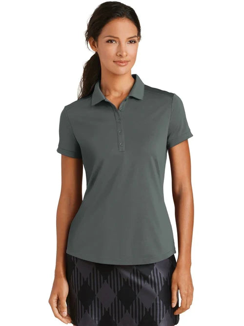 Nike Ladies Dri-FIT Players Modern Fit Polo