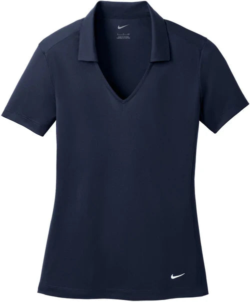 Nike Ladies Dri-FIT Vertical Mesh Polo