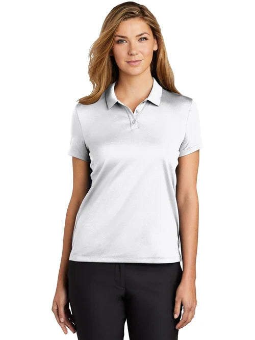 Nike Ladies Dry Essential Solid Polo