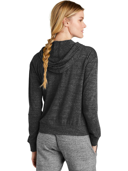 Nike Ladies Gym Vintage Full-Zip Hoodie