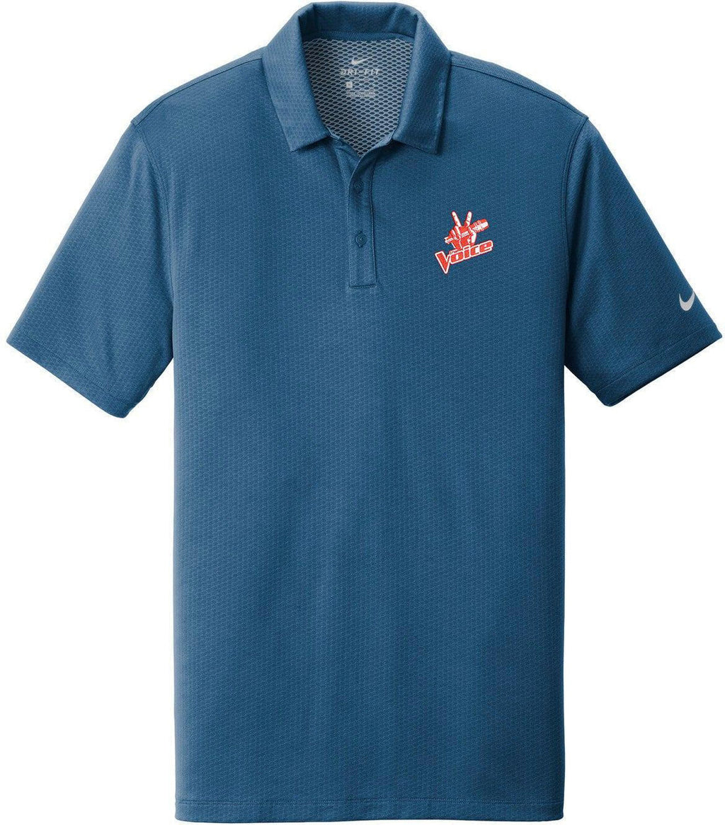 Nike Dri-FIT Hex Textured Polo