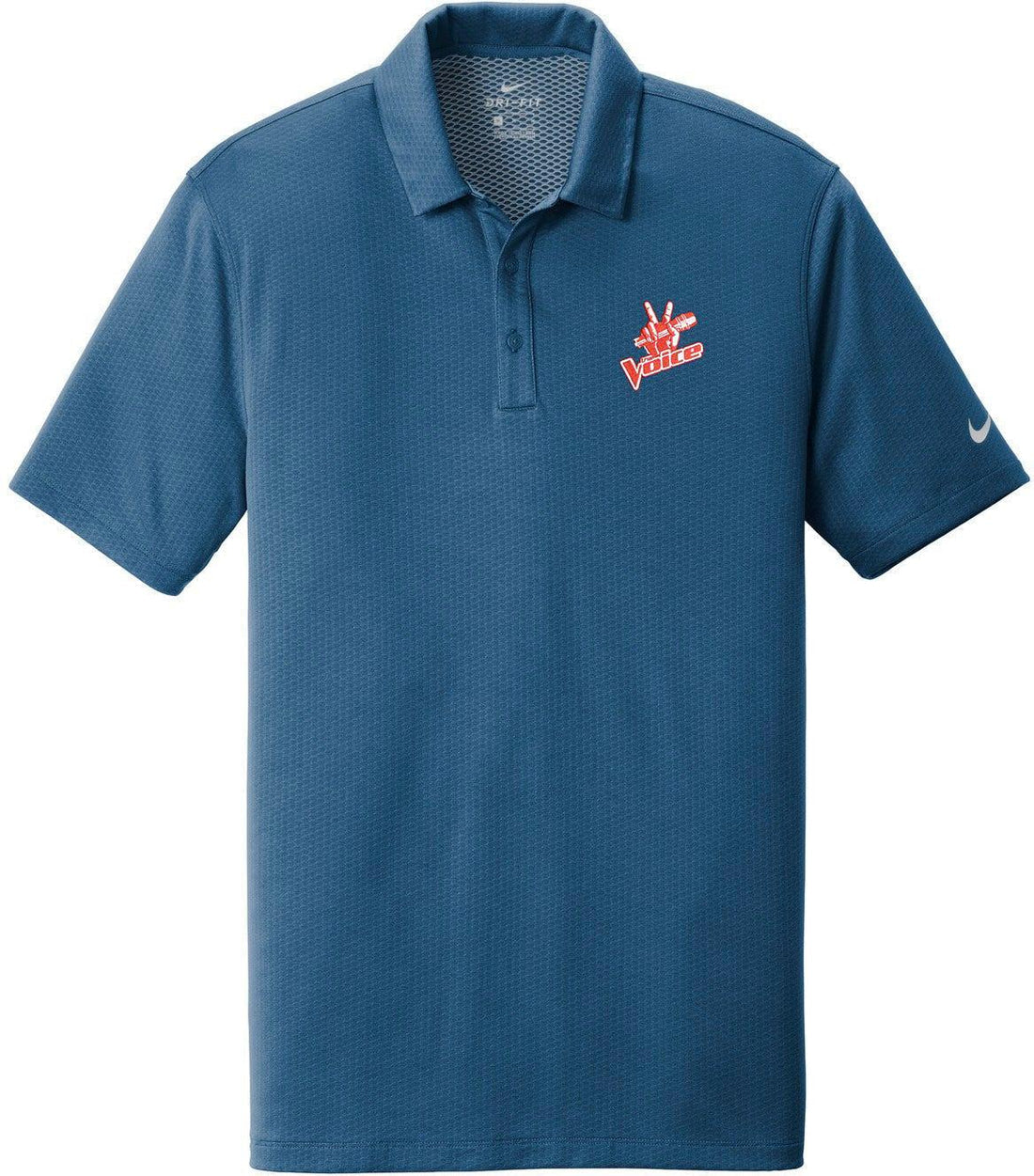 Nike Dri-FIT Hex Textured Polo