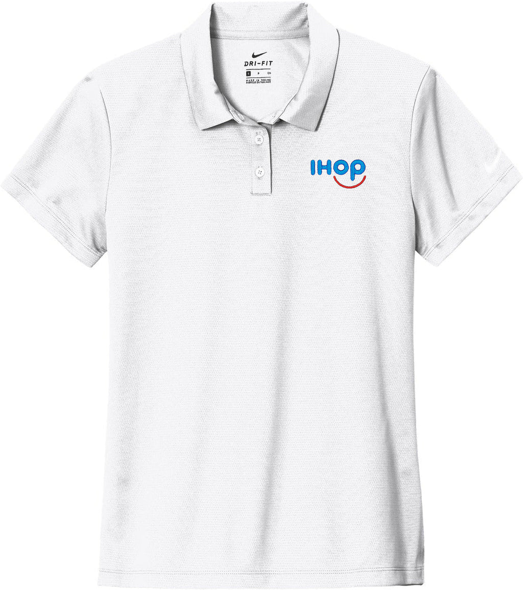 Nike Ladies Dry Essential Solid Polo