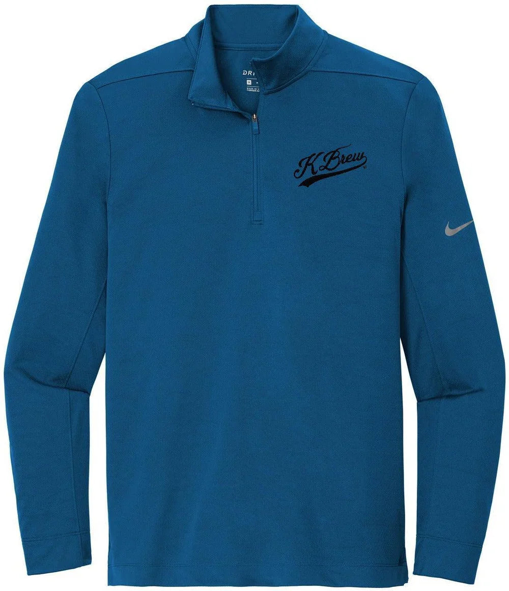 Nike Dry 1/2-Zip Cover-Up