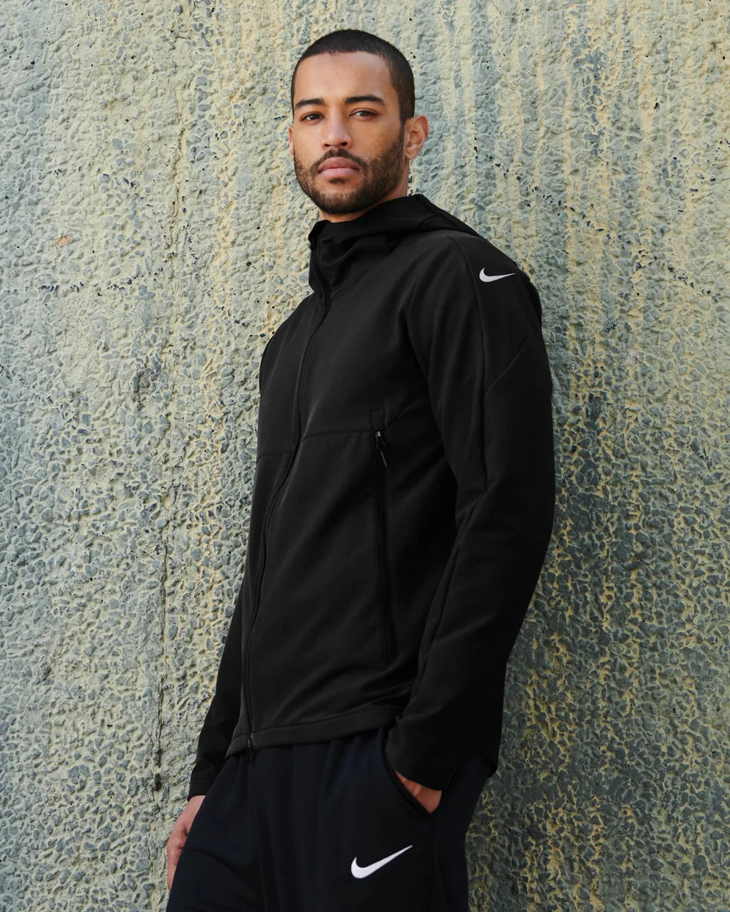 Nike Hooded Soft Shell Jacket