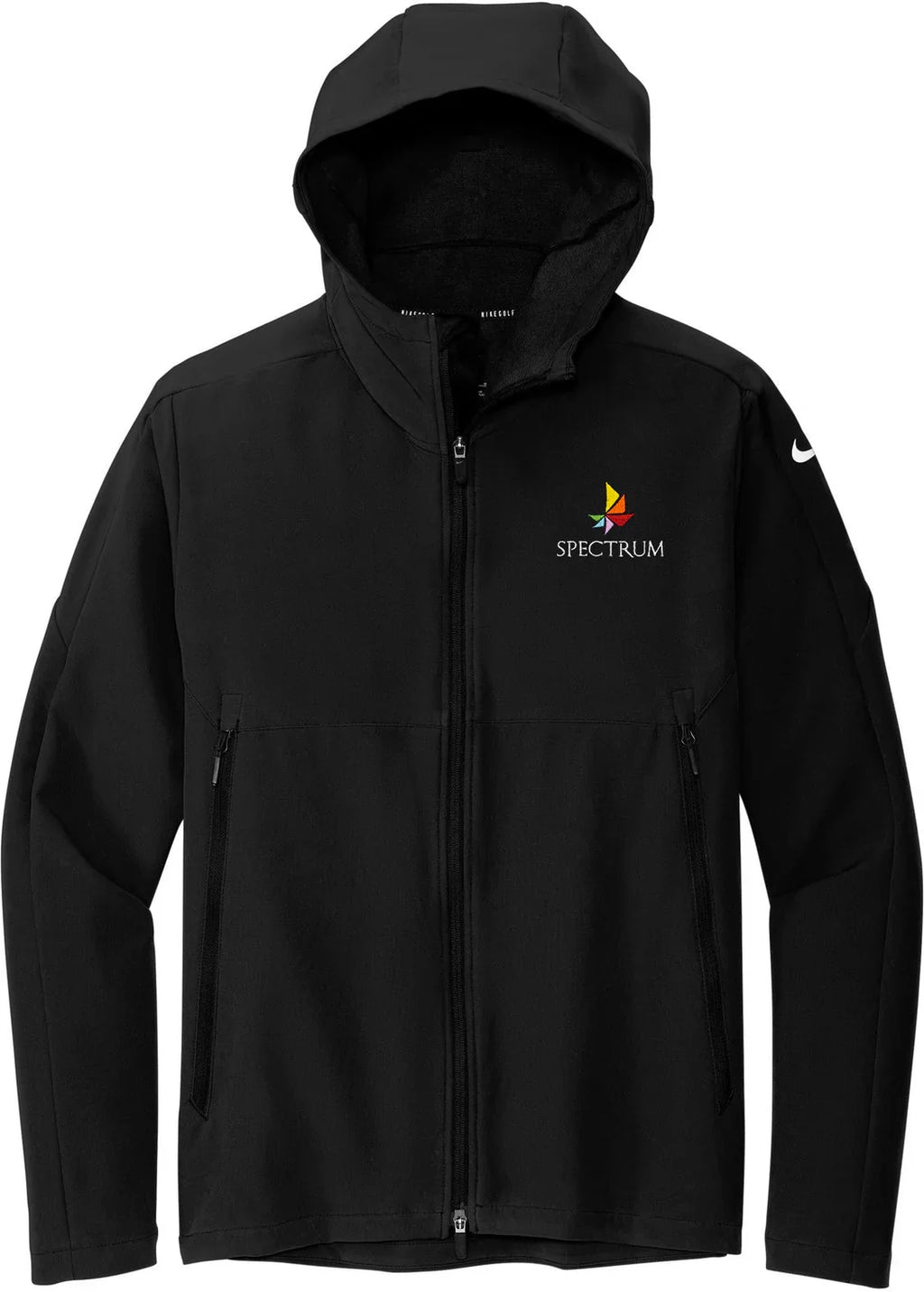 Nike Hooded Soft Shell Jacket