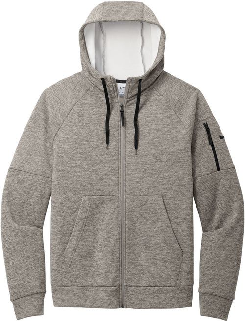 Nike Therma-FIT Pocket Full-Zip Fleece Hoodie